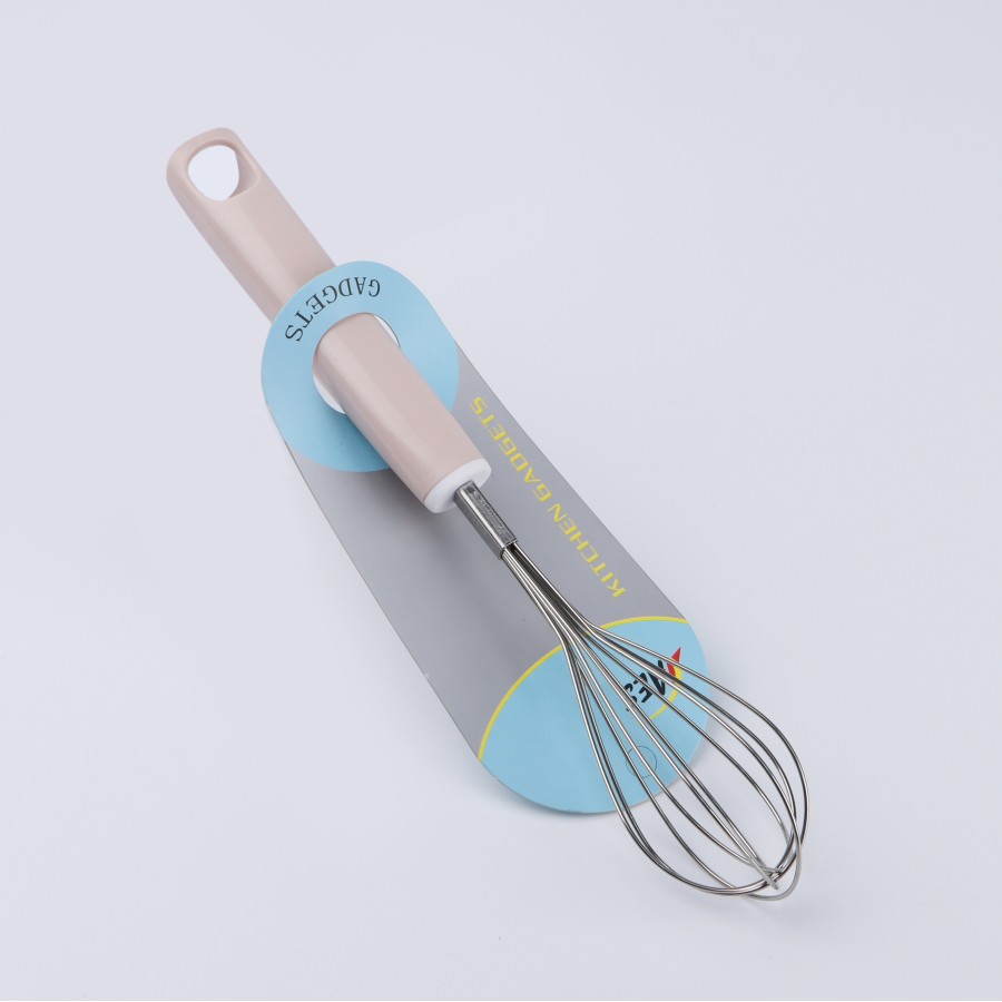 Generic Whisk Egg Beater - 10