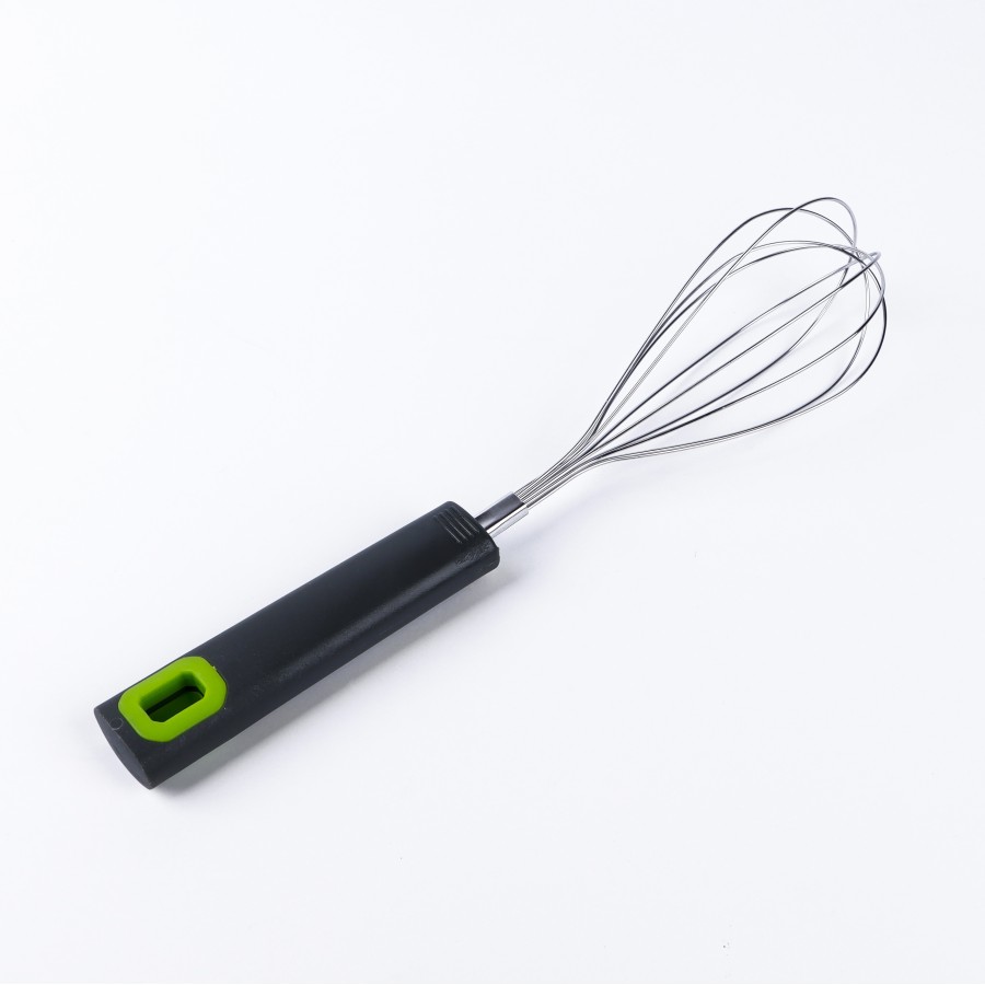 BECHOWARE Stainless Steel Whisk Egg Beater 11