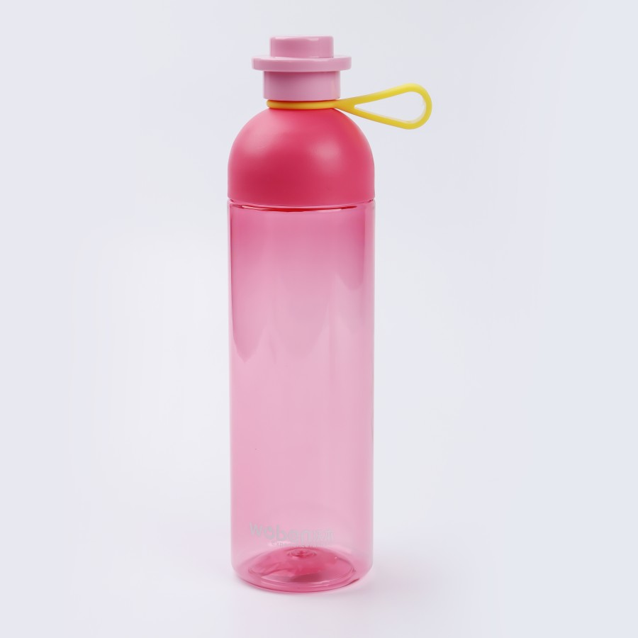 Generic Water Bottle 750mL - 4 Color Pack