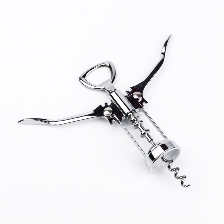 Generic Stainless Steel Corkscrew Wine Bottle Opener