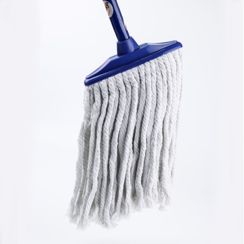 Oaxy Hy-Sorb Cotton String Mop 330g - Blue 