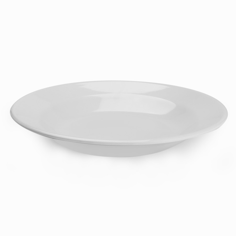 Dine Melamine Round Soup Plate 8