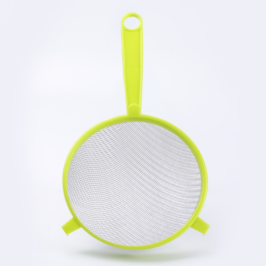 KITCHENMARK Tea Strainer 16 cm - 4 Color Pack