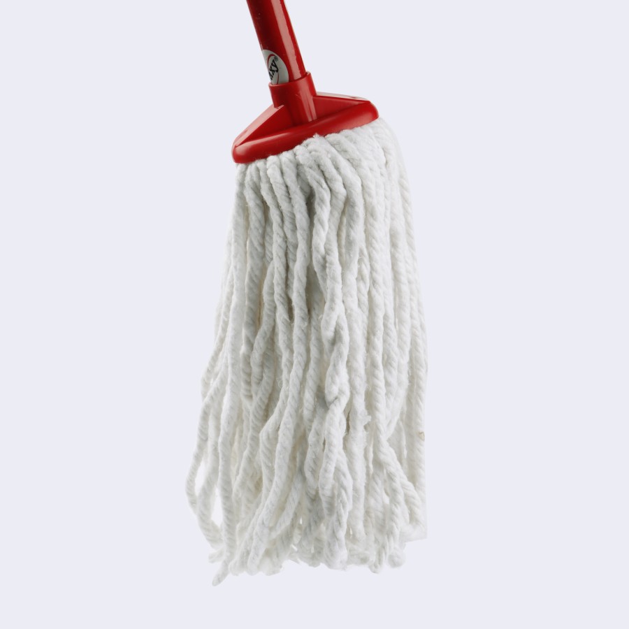 Generic Cotton Mop Round 250g - 3 Color Pack