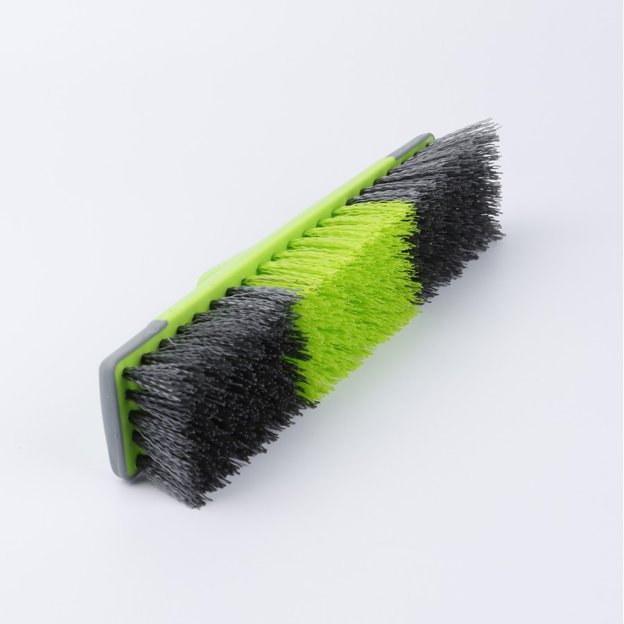 Oaxy Crown Indoor Broom - 4 Color Pack