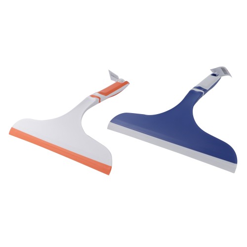 Oaxy Glass Wiper Squeegee 25.5cm - 2 Color Pack
