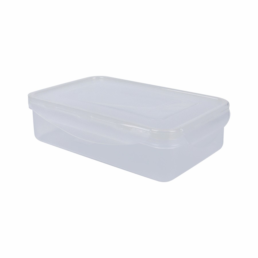 KITCHENMARK Lock and Safe Container 800ml - Transparent