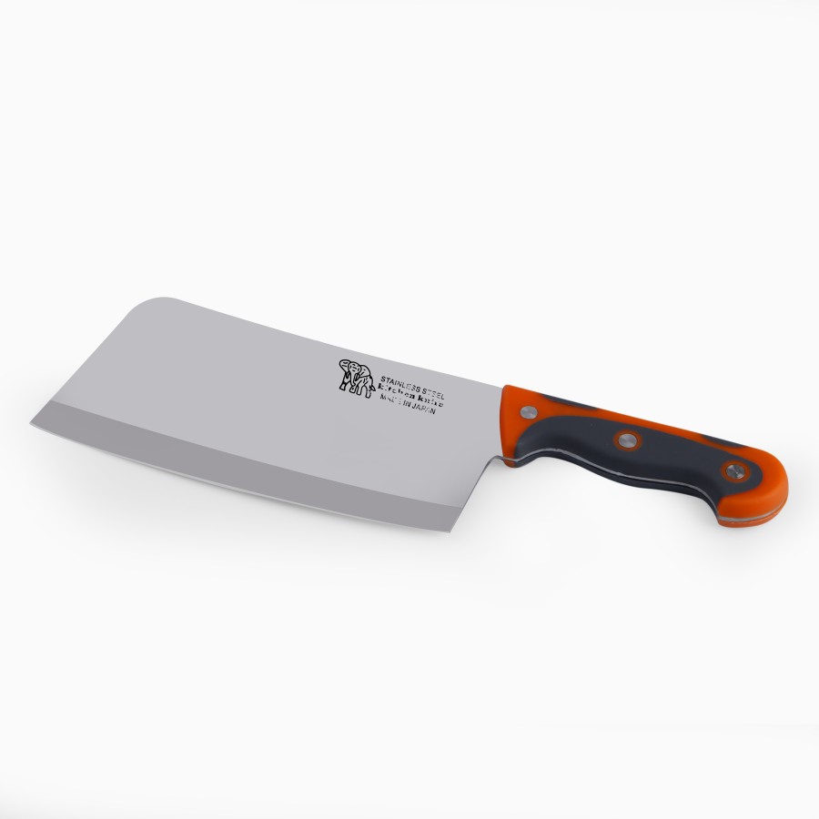 KITCHENMARK Chopper Meat Knife 9