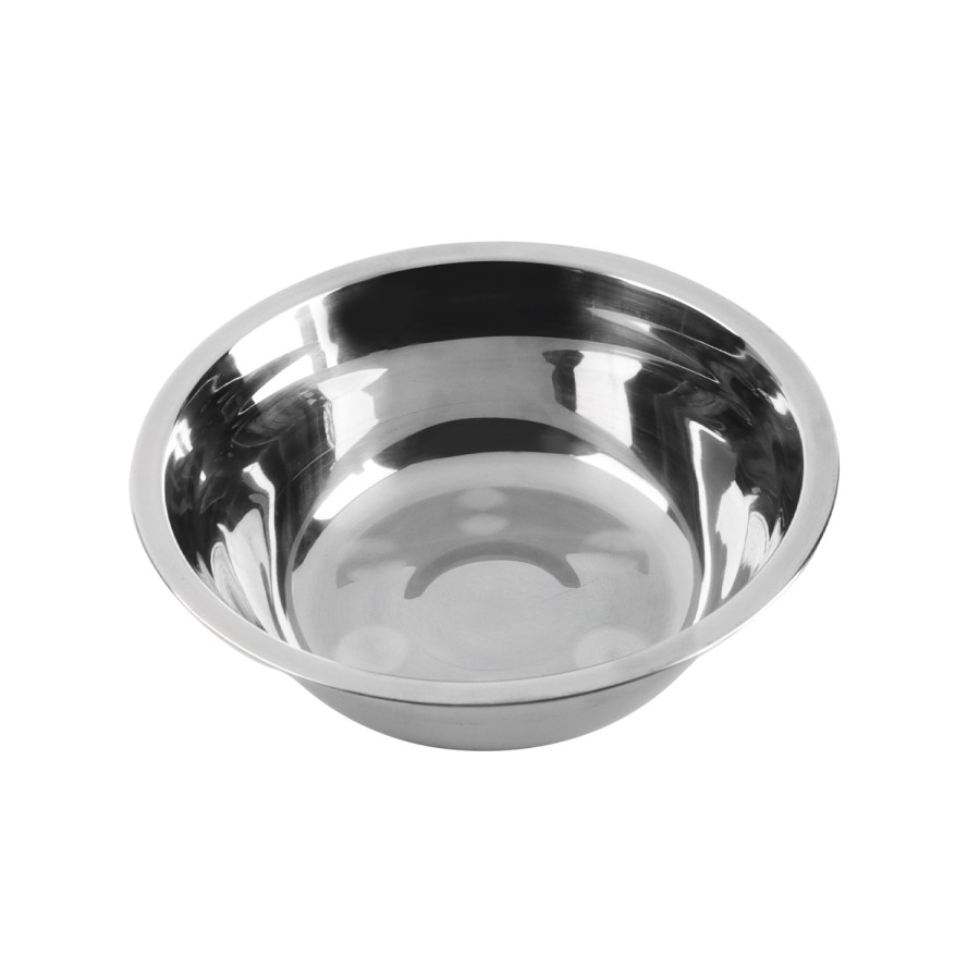 KITCHENMARK Stainless Steel Mixing Bowl 400ml - Silver