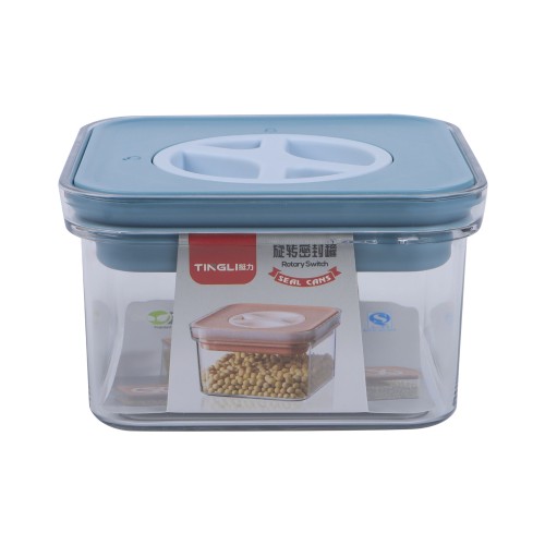 Generic Storage Box 550ml - Blue 