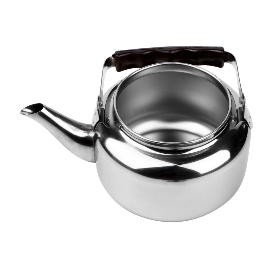 Generic Stainless Steel Tea Kettle 1.5L - Silver