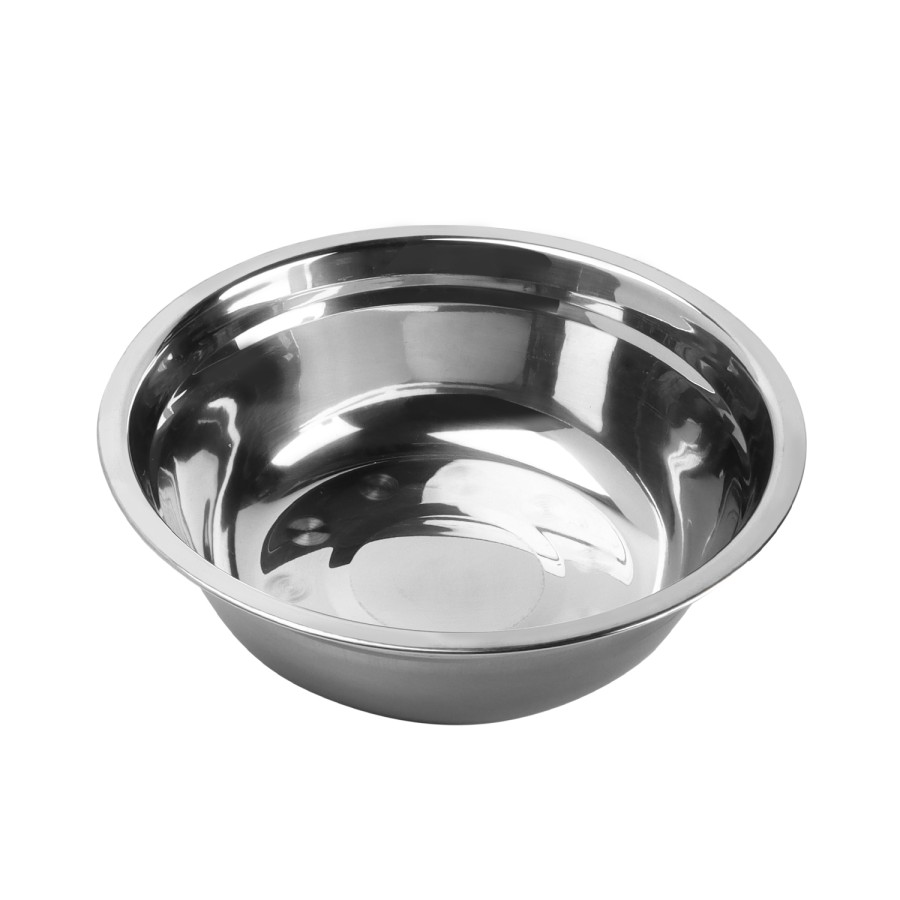 KITCHENMARK Stainless Steel Mixing Bowl 1000ml - Silver