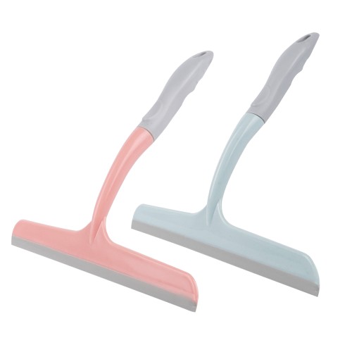 Oaxy Glass Wiper Squeegee 25cm - 2 Color Pack