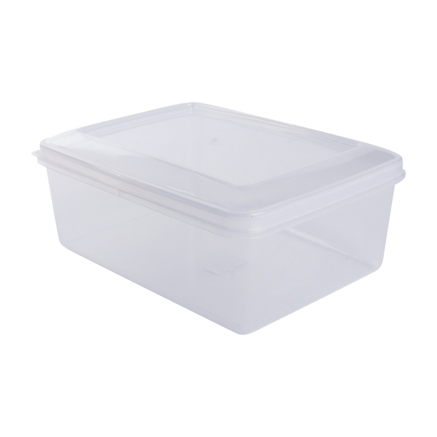 NAKODA Dulex Clear Container 2880ml